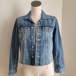 Lucky Brand Jean Jacket